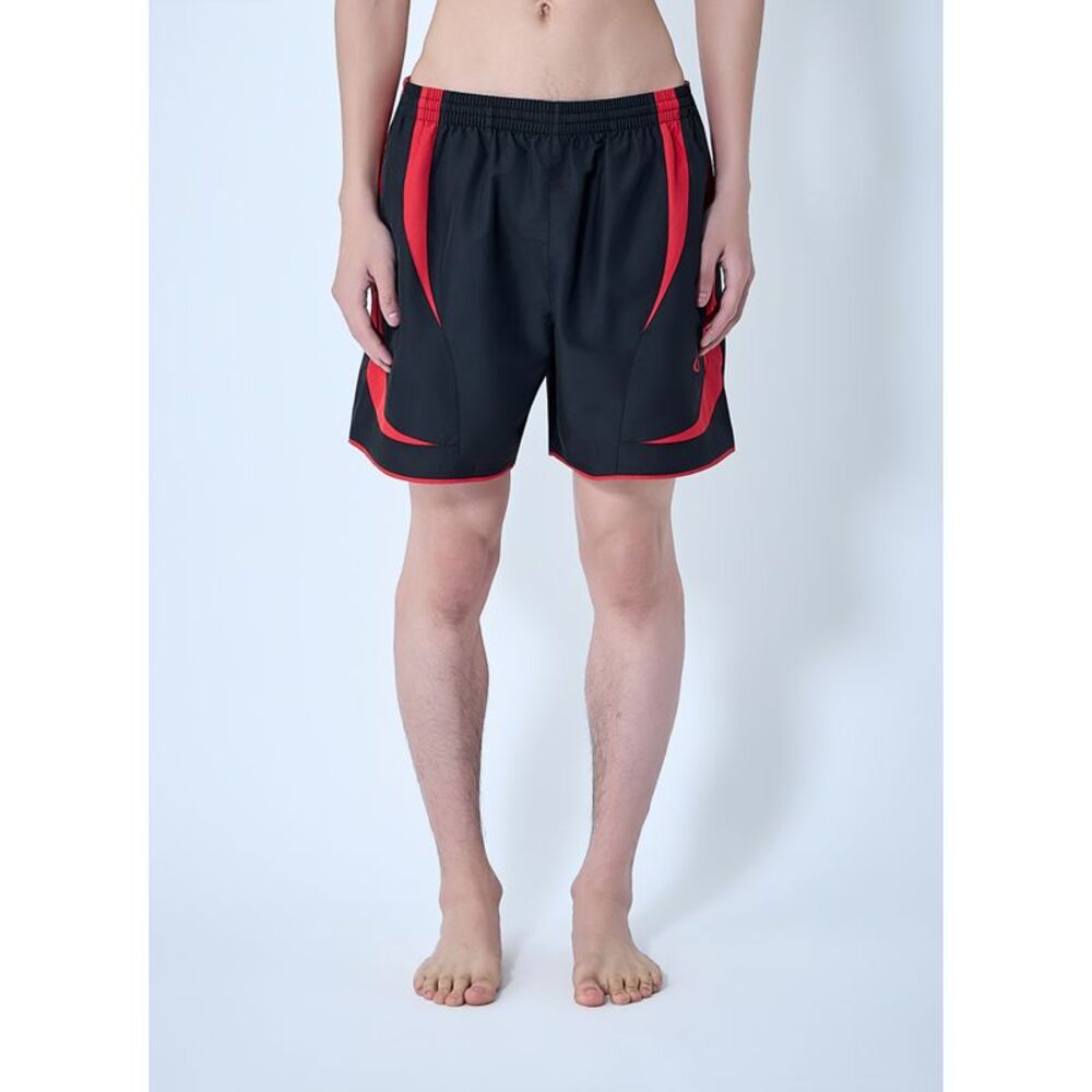 Balenciaga Men Soccer Swim Shorts